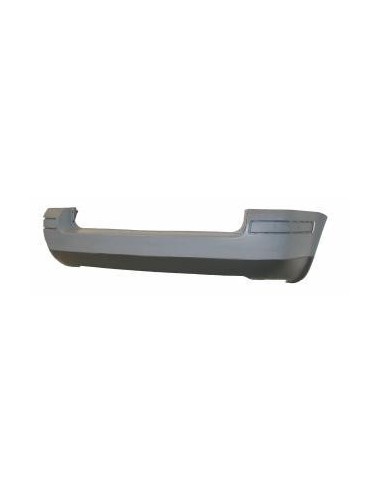 Rear bumper for Volkswagen Passat 1996 to 2000 sw with partial primer Aftermarket Bumpers and accessories