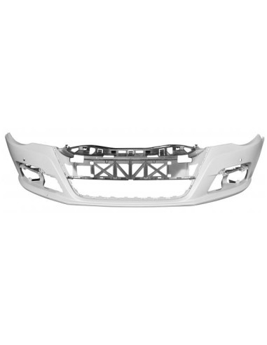 Front bumper for Volkswagen Passat CC 2008 to 2011 with holes sensors park Aftermarket Bumpers and accessories