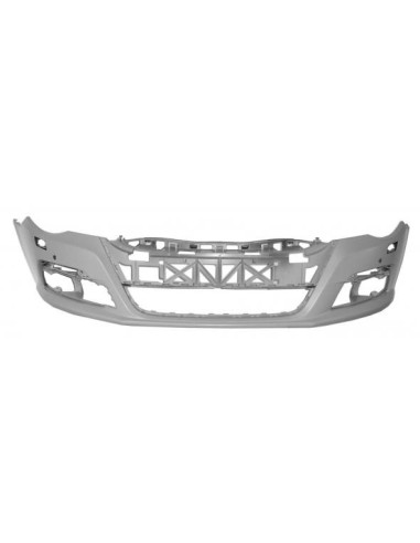 Front bumper for passat cc 2008-2011 with holes sensors park and headlight washer holes Aftermarket Bumpers and accessories