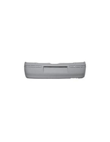 Rear bumper Volkswagen Polo 1999 to 2001 Aftermarket Bumpers and accessories