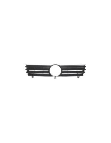 Mask grille Volkswagen Polo 1999 to 2001 black Aftermarket Bumpers and accessories