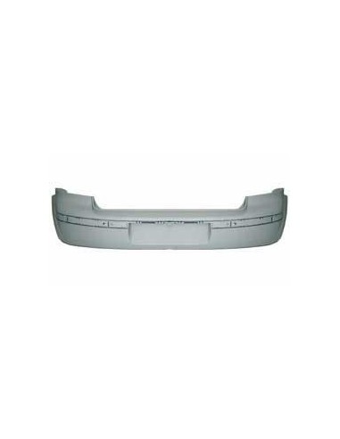 Rear bumper Volkswagen Polo 2001 to 2008 Aftermarket Bumpers and accessories