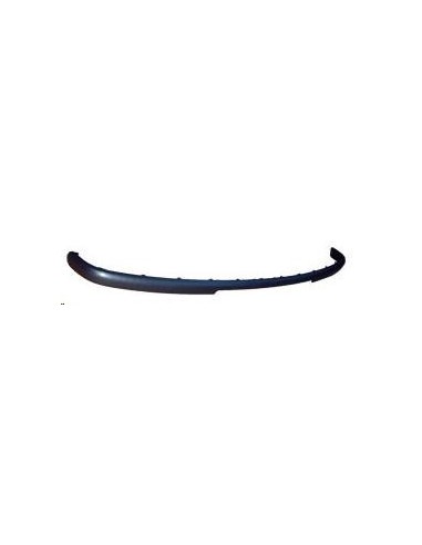 Trim rear bumper for Volkswagen Polo 2001 to 2009 black Aftermarket Bumpers and accessories
