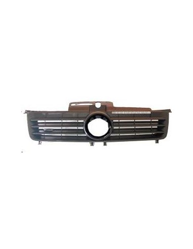 Mask grille Volkswagen Polo 2001 to 2005 black Aftermarket Bumpers and accessories