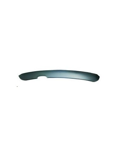 Spoiler rear bumper Volkswagen Polo 2001 to 2005 Aftermarket Bumpers and accessories