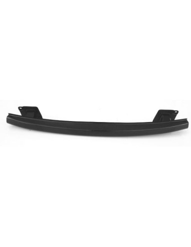 Reinforcement rear bumper for Volkswagen Polo 2001 to 2009 Aftermarket Plates