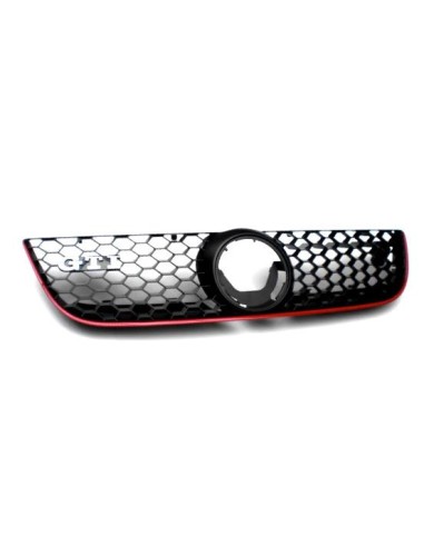 Bezel front grille for Volkswagen Polo 2005 to 2009 GTI Aftermarket Bumpers and accessories