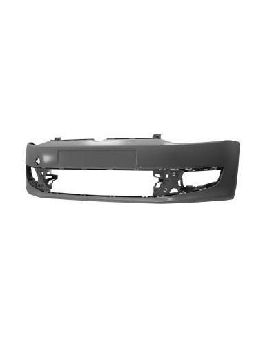 Front bumper for Volkswagen Polo 2009 to 2013 Aftermarket Bumpers and accessories