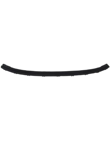 Spoiler front bumper for Volkswagen Polo 2009 to 2013 Aftermarket Bumpers and accessories