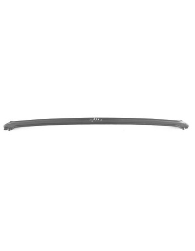 Bumper reinforcement lower front for Volkswagen Polo 2009 to 2013 Aftermarket Plates