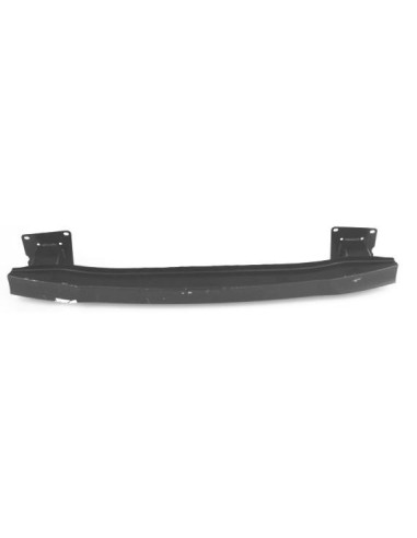 Reinforcement rear bumper for Volkswagen Polo 2009 to 2017 Aftermarket Plates