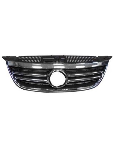 Bezel front grille volskwagen tiguan 2007 to 2011 Aftermarket Bumpers and accessories