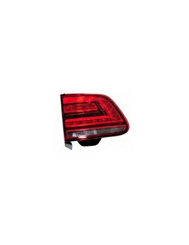 Fanale faro posteriore sinistro per volkswagen tiguan 2011 al 2015 interno led hella Illuminazione