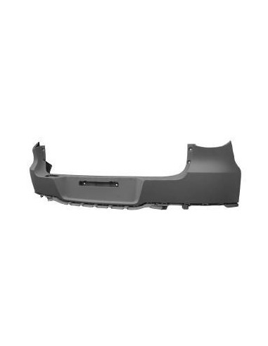 Rear bumper volskwagen tiguan 2011 to 2015 Aftermarket Bumpers and accessories