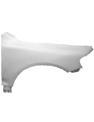 Right front fender for Volkswagen Touareg 2002 to 2006 Aftermarket Plates
