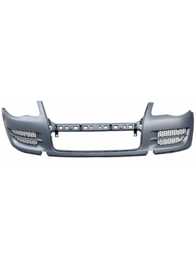 Front bumper for Volkswagen Touareg 2007 to 2010 Aftermarket Bumpers and accessories