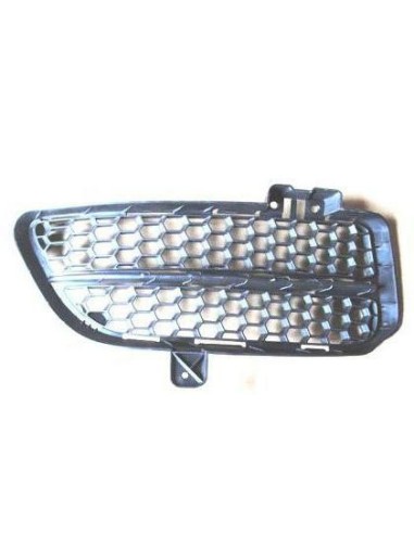 Right grille front bumper for touareg 2007-2010 without fog hole Aftermarket Bumpers and accessories
