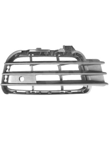 Right grille front bumper for Volkswagen Touareg 2010 to 2014 Aftermarket Bumpers and accessories