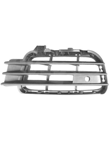Left grille front bumper for Volkswagen Touareg 2010 to 2014 Aftermarket Bumpers and accessories