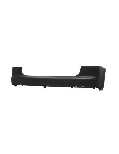 Rear bumper Volkswagen Touran 2003 to 2010 Aftermarket Bumpers and accessories