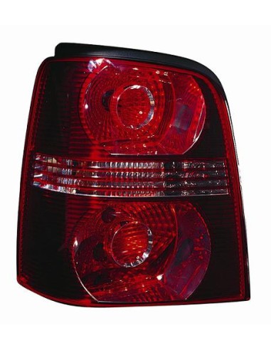 Lamp RH rear light for Volkswagen Touran 2006 to 2010 Aftermarket Lighting