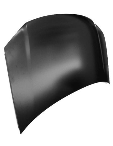 Front hood to Volkswagen Touran 2006 to 2010 Aftermarket Plates