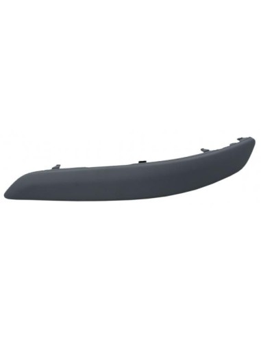 Trim the left front bumper for Volkswagen Touran 2006 to 2010 Aftermarket Bumpers and accessories