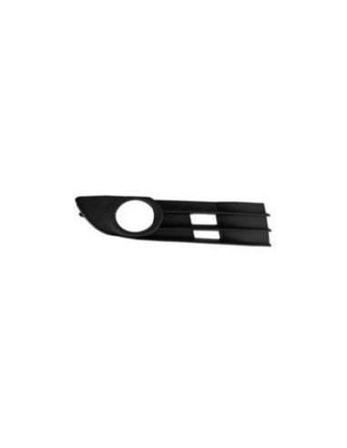 Right grille front bumper for VW Touran 2006-2010 with fog hole Aftermarket Bumpers and accessories