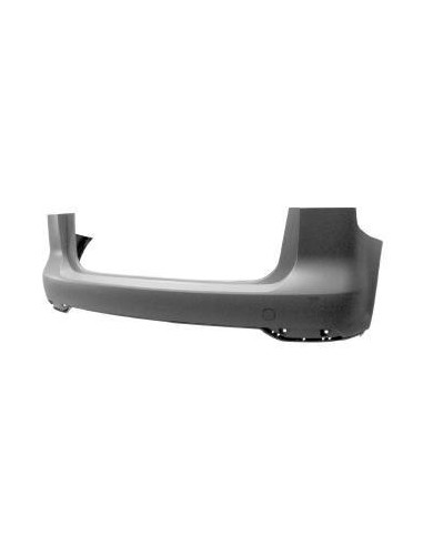 Rear bumper for Volkswagen Touran 2010 to 2015 Aftermarket Bumpers and accessories