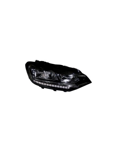 Headlight right front VW Touran 2015 onwards led marelli Lighting