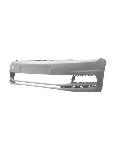 Front bumper VW Touran 2015 onwards Aftermarket Bumpers and accessories