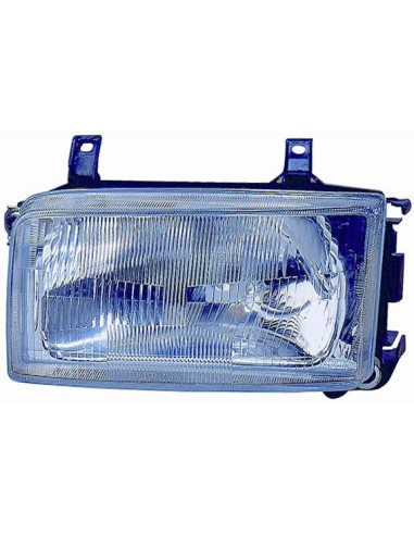 Headlight right front headlight for Volkswagen Transporter T4 1990 to 1996 Aftermarket Lighting