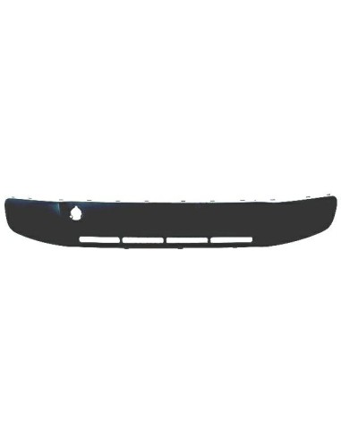 Trim front bumper for vw up 2012- primer without fog light holes Aftermarket Bumpers and accessories