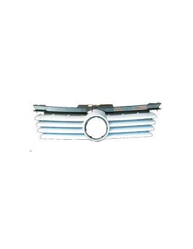 Bezel front grille for Volkswagen Bora 1998 to 2005 to be painted Aftermarket Bumpers and accessories