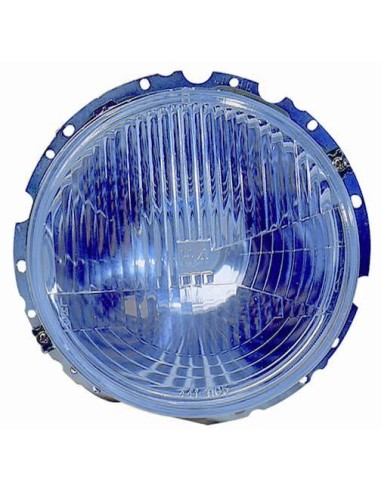 Right headlight left for VW Golf 1 1974 to 1983 caddy 1974 to 1983 Aftermarket Lighting