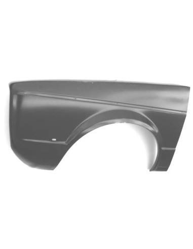 Left front fender for VW Golf 1 1974 to 1983 caddy 1974 to 1996 Aftermarket Plates