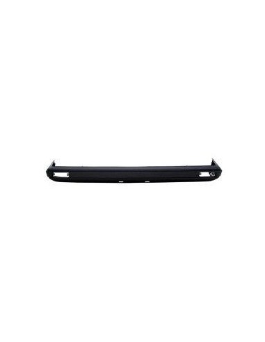Front bumper for Volkswagen Golf 1 1974 to 1983 caddy 1974 to 1996 black Aftermarket Bumpers and accessories