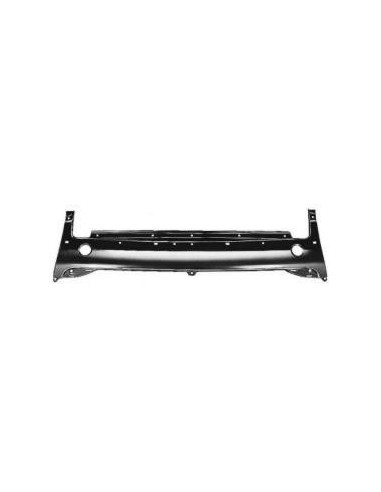Front trim lower for Volkswagen Golf 2 1983 to 1991 Aftermarket Plates