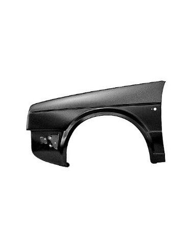 Parafango anteriore sinistro per vw golf 2 1983 al 1991 jetta 1983 al 1992 Aftermarket Lamierato