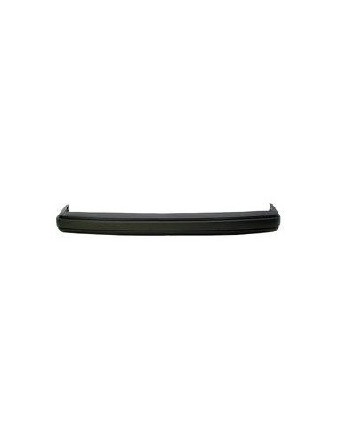 Rear bumper for Volkswagen Golf 2 1983 to 1989 black Aftermarket Bumpers and accessories