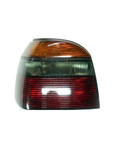 Lamp RH rear light for Volkswagen Golf 3 1991 to 1997 GTI fume Aftermarket Lighting