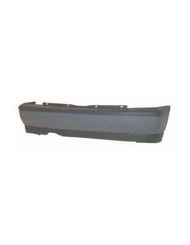 Rear bumper for VW Golf 3 1991 to 1997 to be painted partially Aftermarket Bumpers and accessories