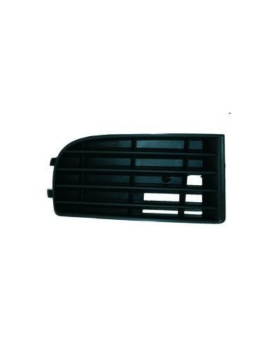 Grid front right for golf 5 2003-2008 without fog lights and 4 profiles Aftermarket Bumpers and accessories