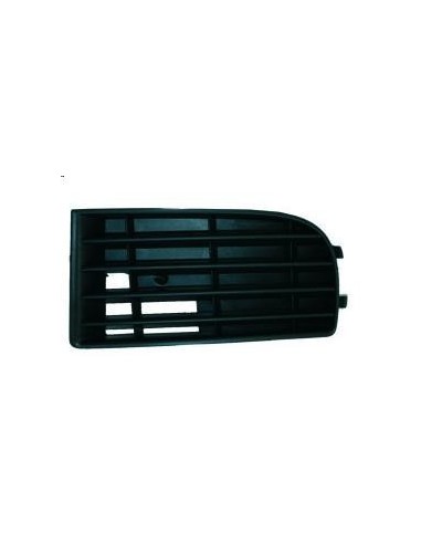 Grid front left for golf 5 2003-2008 without fog lights and 4 profiles Aftermarket Bumpers and accessories