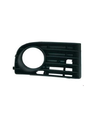 Grid front right for golf 5 2003-2008 with fog lights and 4 profiles Aftermarket Bumpers and accessories
