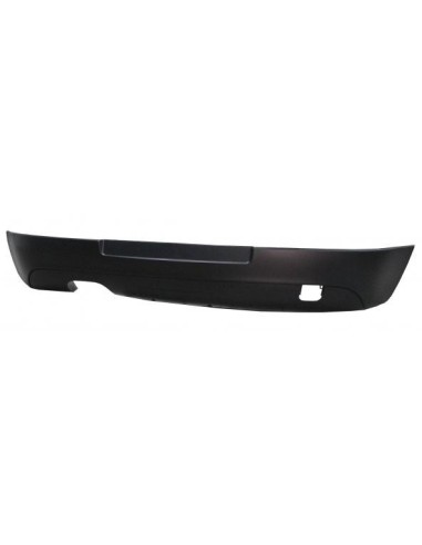 Spoiler rear bumper for golf 5 gti 2004-2008 with traces trailer Aftermarket Bumpers and accessories