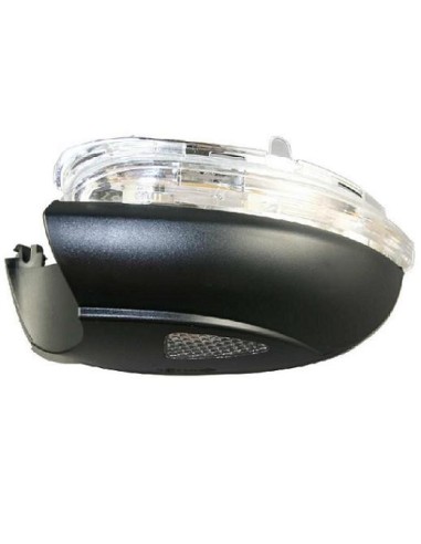 Arrow right rear view mirror for VW Golf 6 2008 to 2012 with courtesy light Aftermarket Lighting