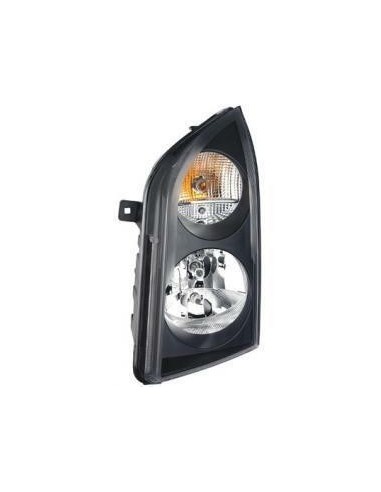 Headlight right front headlight for VW Crafter lt 2013 onwards with daylight Aftermarket Lighting
