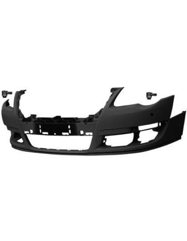 Front bumper for Volkswagen Passat 2005 to 2010 complete with 2 sensors park Aftermarket Bumpers and accessories
