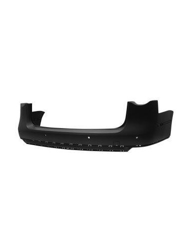 Rear bumper for VW Passat 2005-2010 estate with holes sensors park Aftermarket Bumpers and accessories